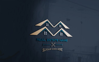 Real Estate Logo Template-Real Estate ...41