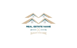Real Estate Logo Template-Real Estate ...41