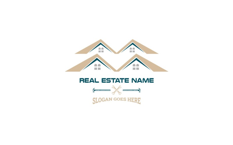 Real Estate Logo Template-Real Estate ...41