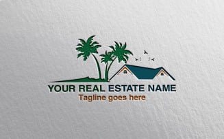 Real Estate Logo Template-Real Estate ...43