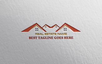 Real Estate Logo Template-Real Estate...34
