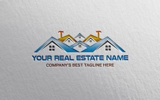 Real Estate Logo Template-Real Estate...38