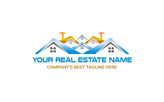 Real Estate Logo Template-Real Estate...38