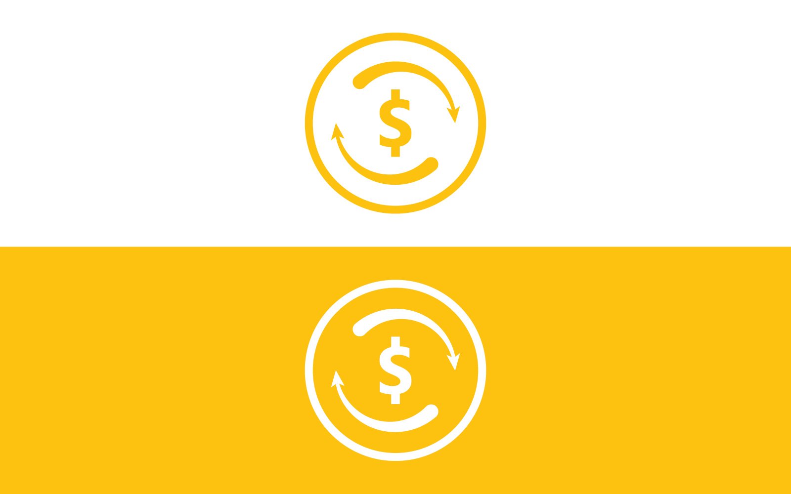 Kit Graphique #408659 Currency Illustration Divers Modles Web - Logo template Preview