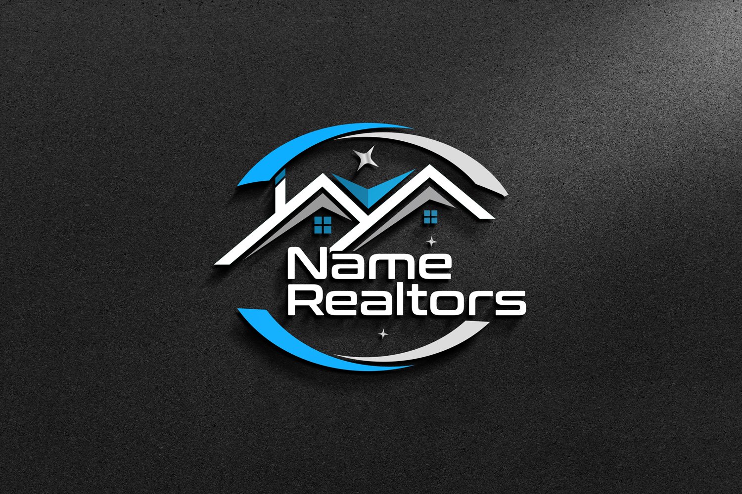 Kit Graphique #408825 Real Estate Divers Modles Web - Logo template Preview