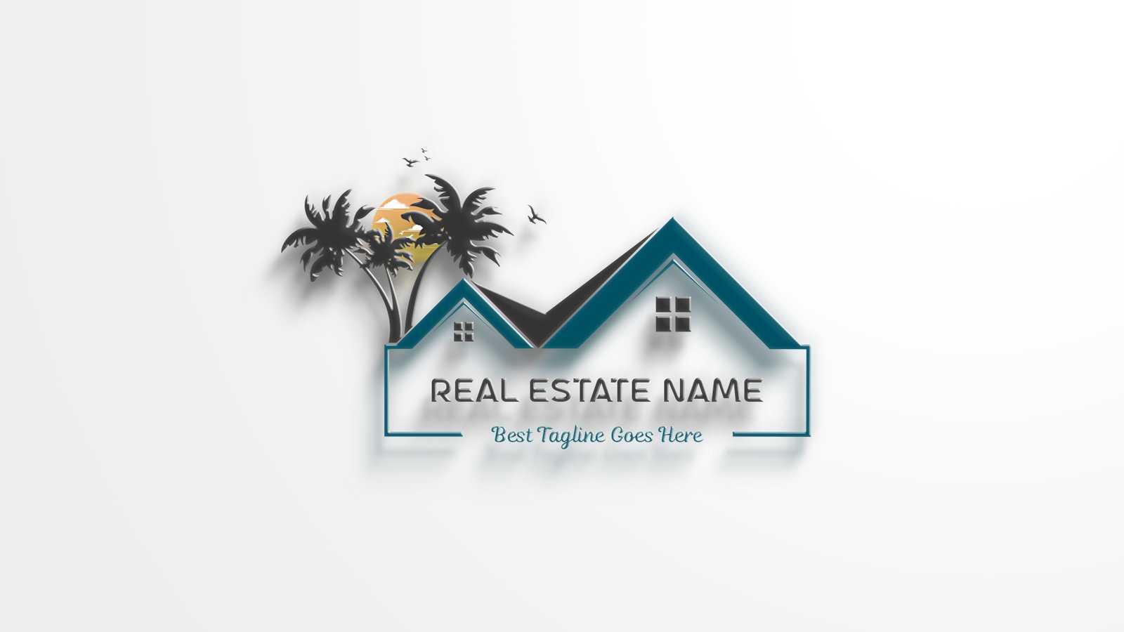 Kit Graphique #408827 Real Estate Divers Modles Web - Logo template Preview