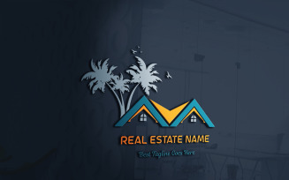 Real Estate Logo Template-Real Estate...48