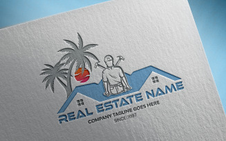 Real Estate Logo Template-Real Estate...49