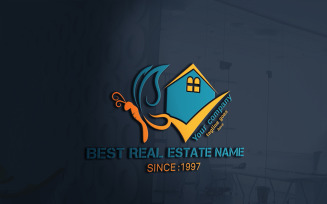 Real Estate Logo Template-Real Estate...50