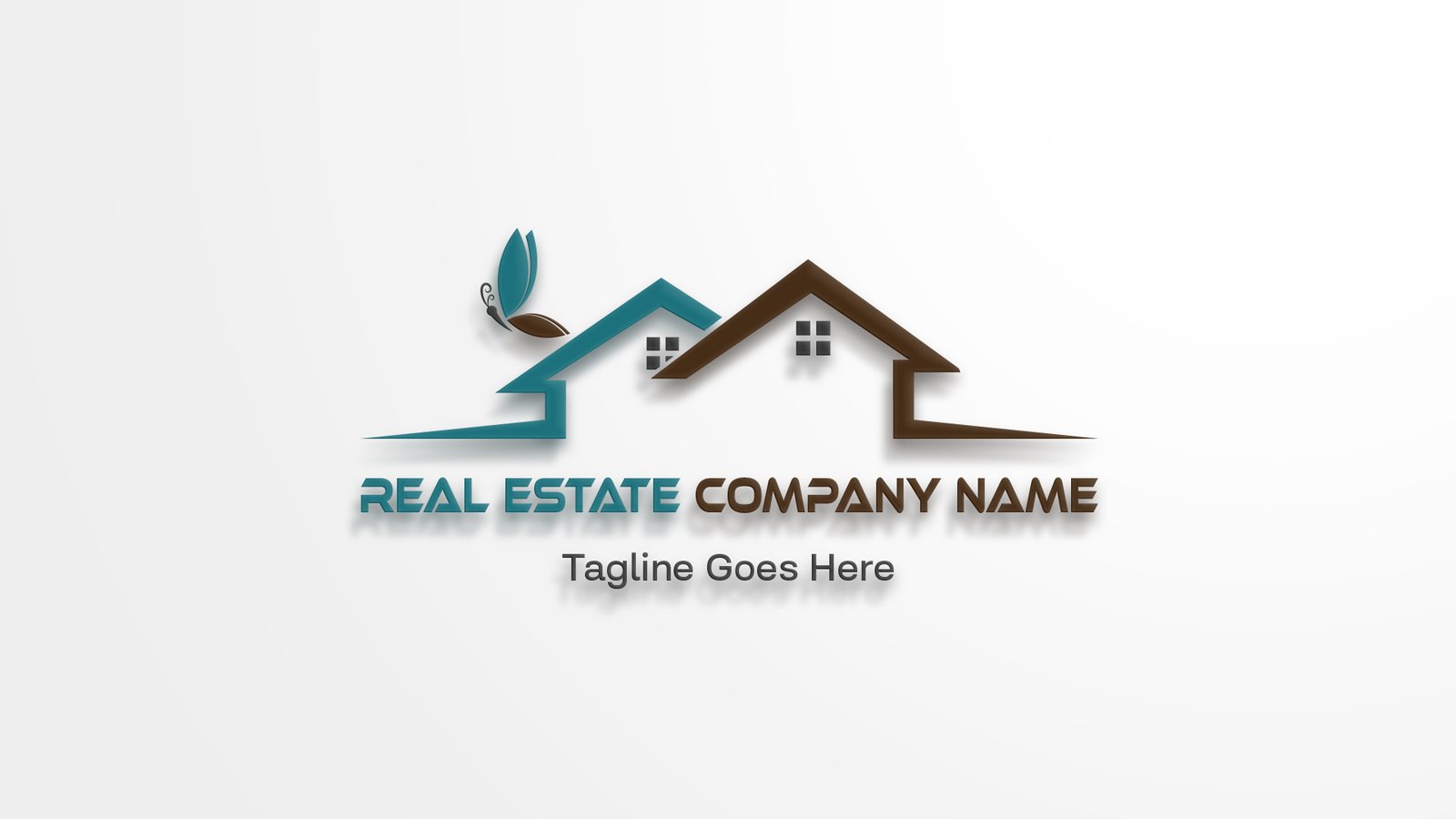Kit Graphique #408995 Real Estate Divers Modles Web - Logo template Preview