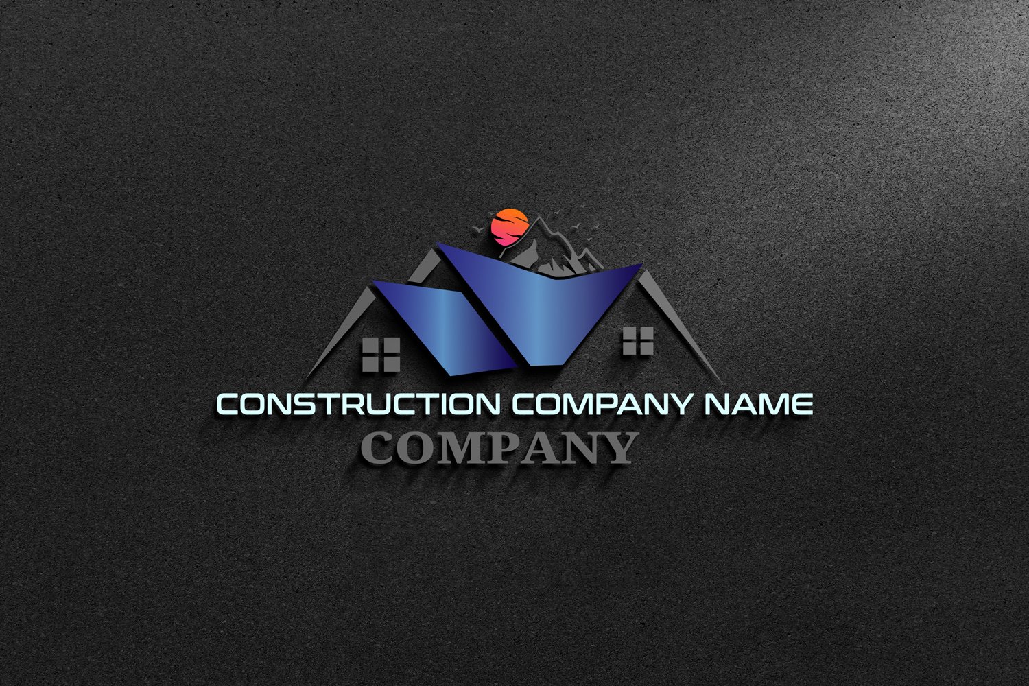 Template #408997 Estate Logo Webdesign Template - Logo template Preview