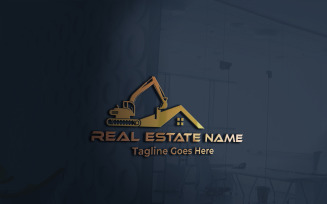 Real Estate Logo Template-Real Estate...55