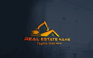 Real Estate Logo Template-Real Estate...55
