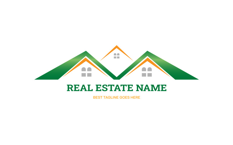 Real Estate Logo Template-Real Estate...60