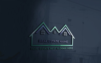Real Estate Logo Template-Real Estate...65
