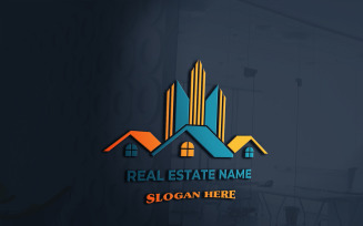 Real Estate Logo Template-Real Estate...70