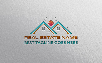 Real Estate Logo Template-Real Estate...72