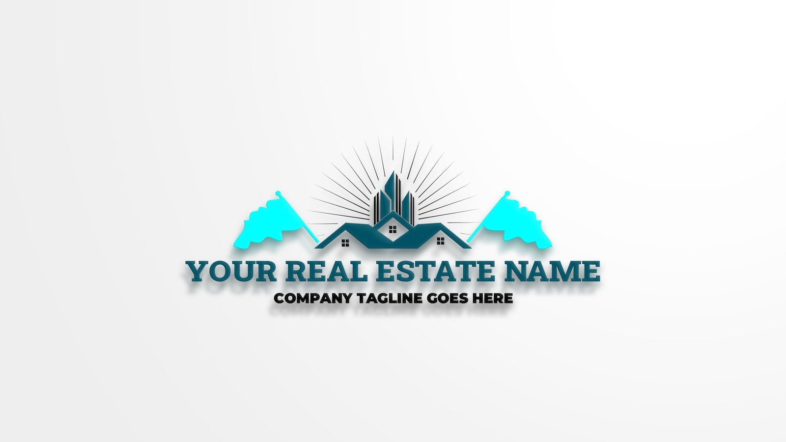 Kit Graphique #409002 Real Estate Divers Modles Web - Logo template Preview
