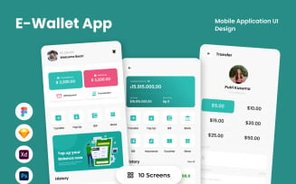 PayLynk - E-Wallet Mobile App