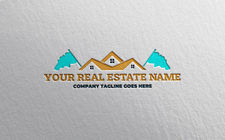 Real Estate Logo Template-Real Estate...78