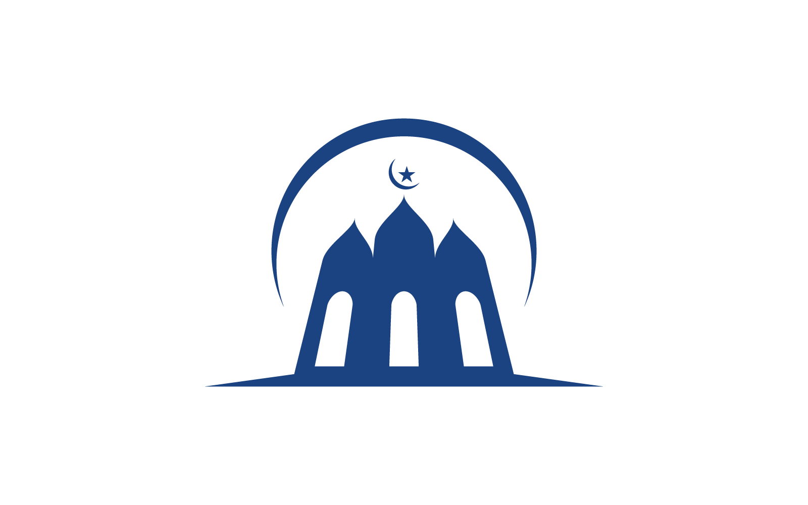 Islamic, Mosque,ramadhan kareem logo design