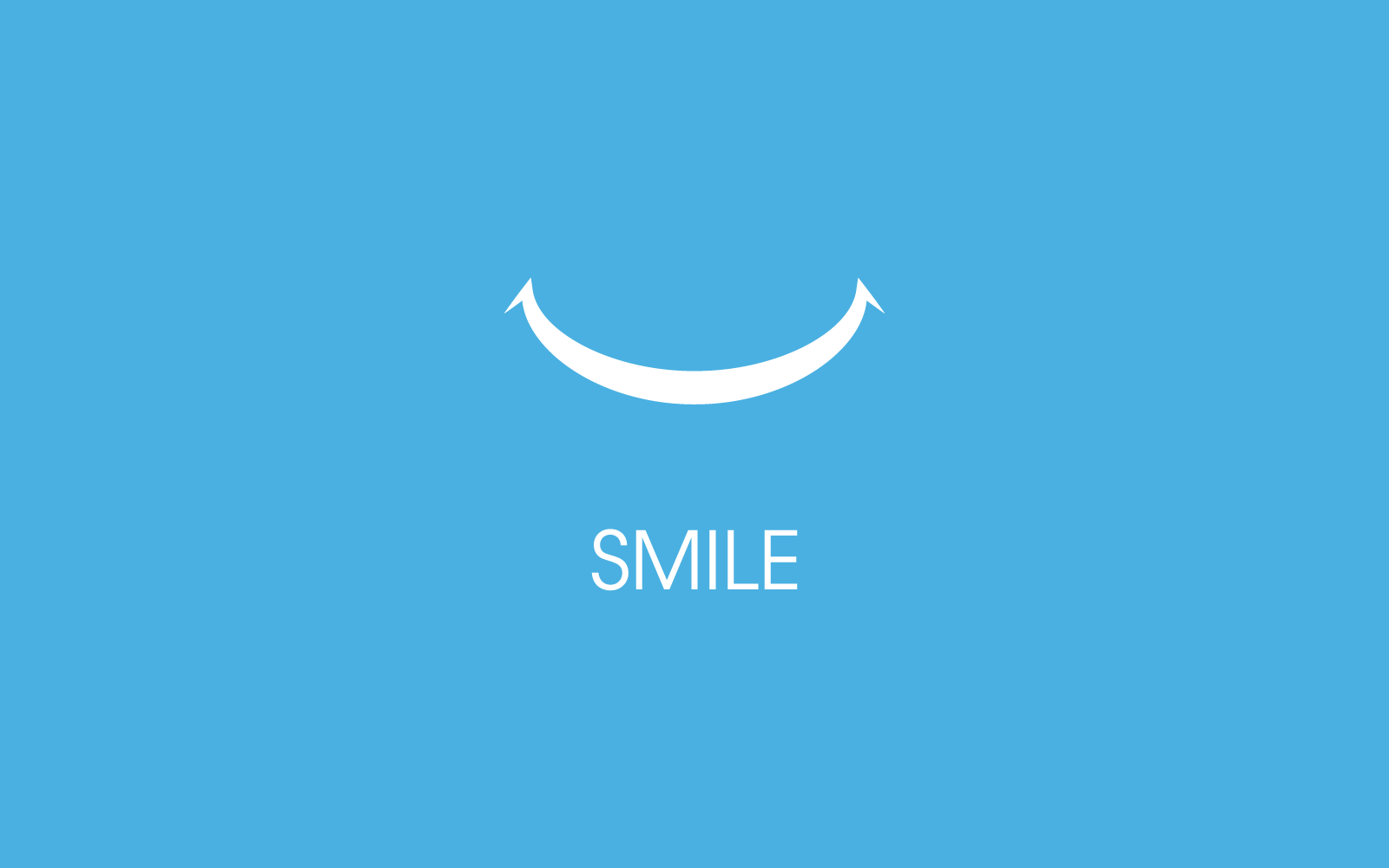 Lächeln, glückliches Gesicht, Illustration, Emoticon, Vektor-Design