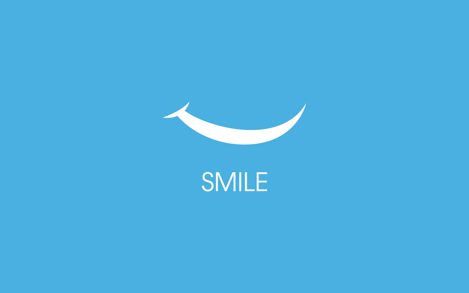 Smile happy face emoticon vector design illustration template Logo Template