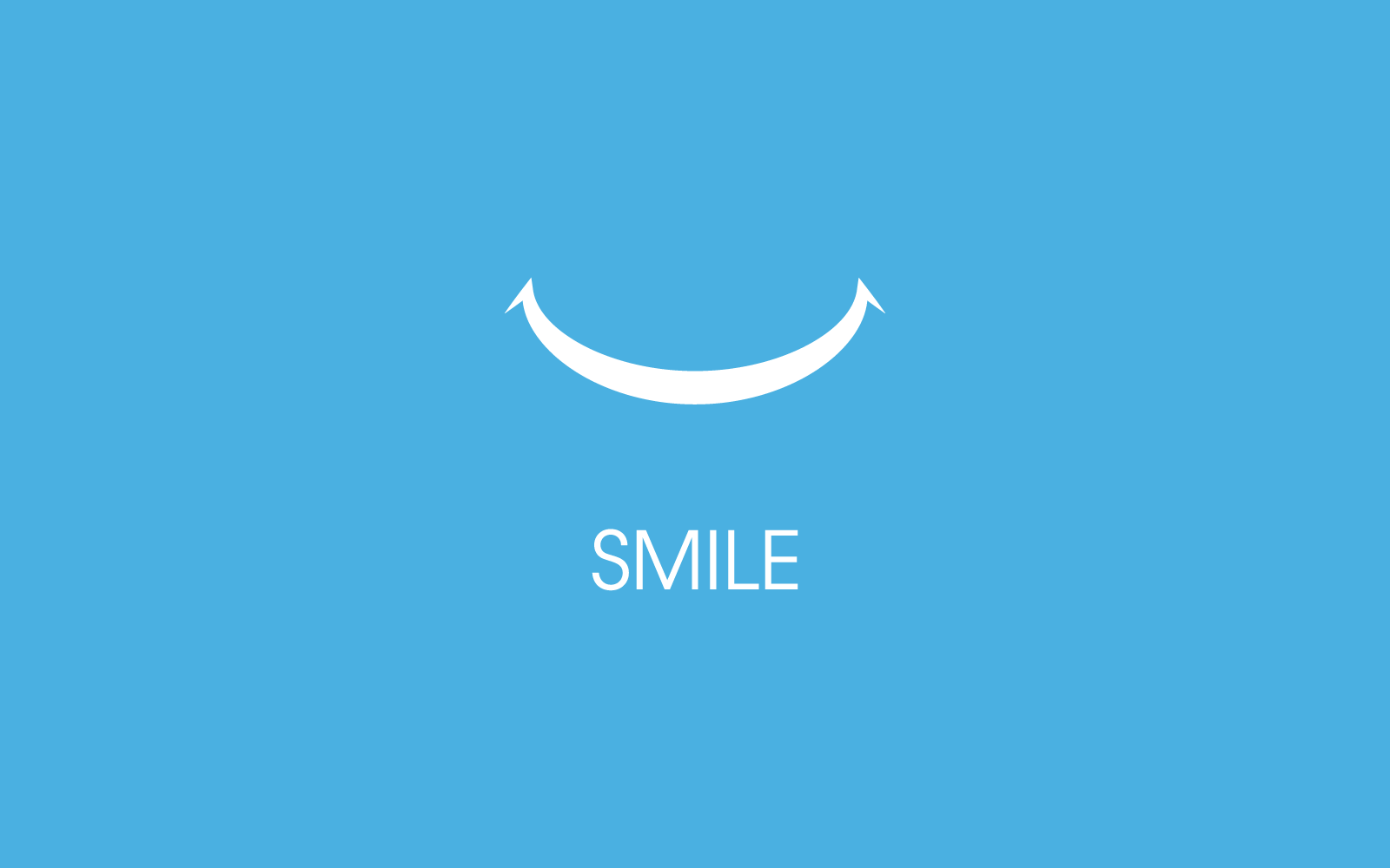 Smile happy face illustration emoticon vector design