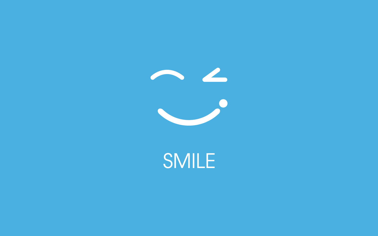 Sorridi felice faccia emoticon illustrazione disegno vettoriale