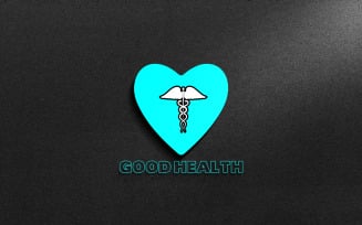 Medical logo-healthcare logo-clinic logo design...6
