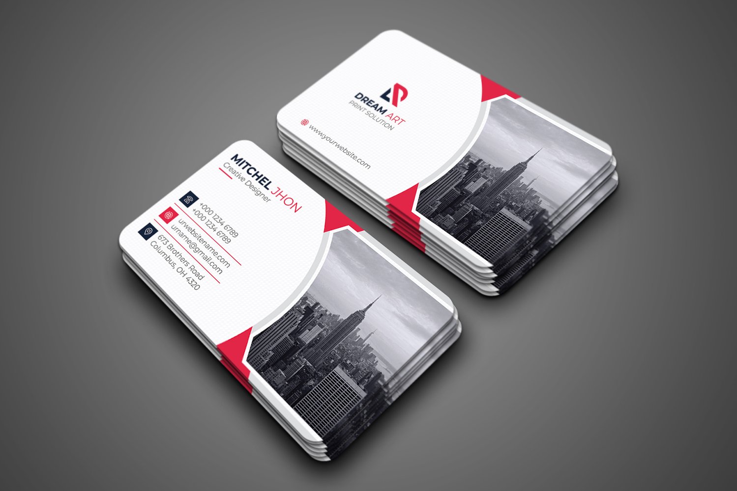 Kit Graphique #409680 Agency Business Divers Modles Web - Logo template Preview