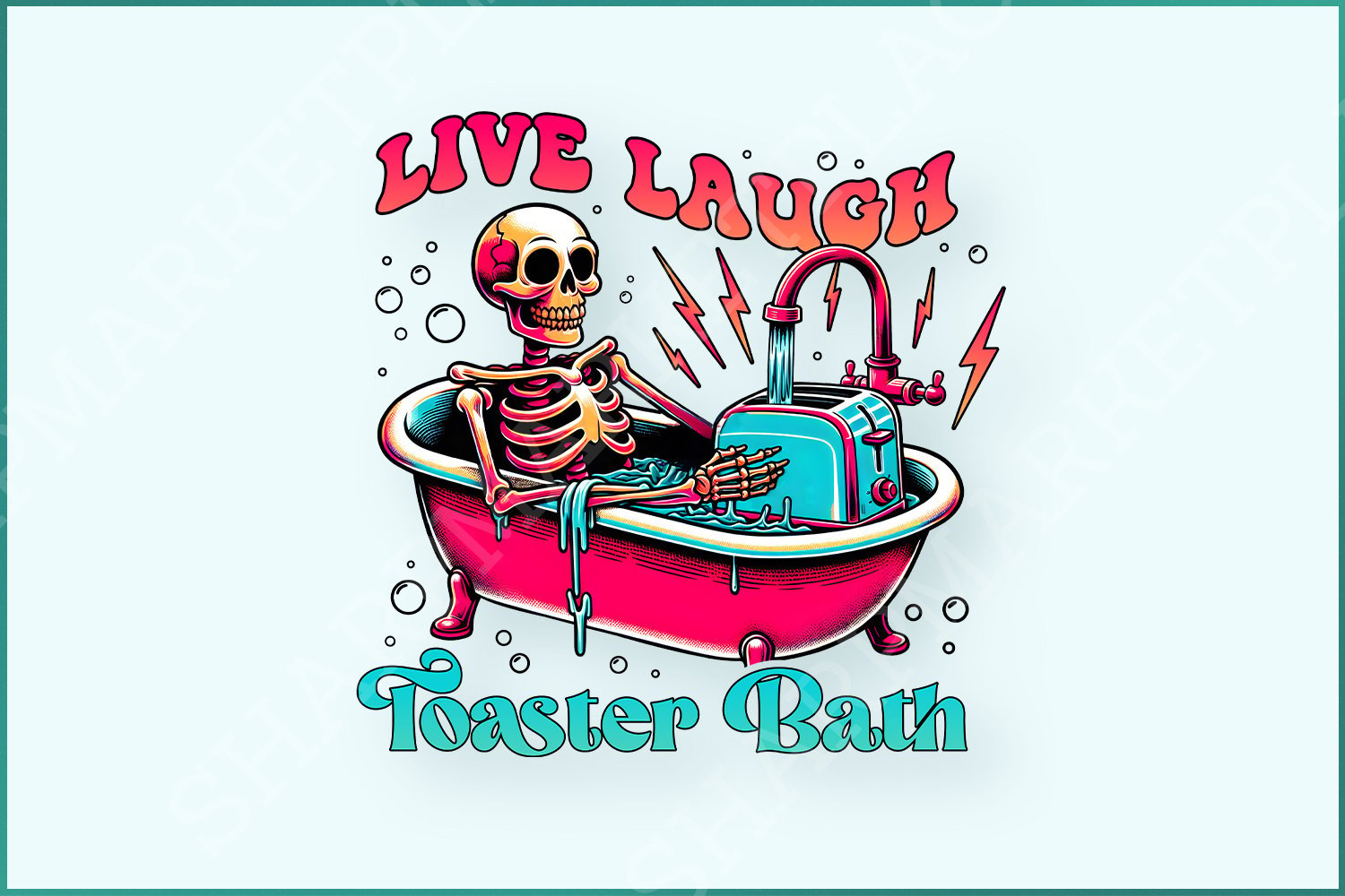 Kit Graphique #409728 Live Laugh Divers Modles Web - Logo template Preview