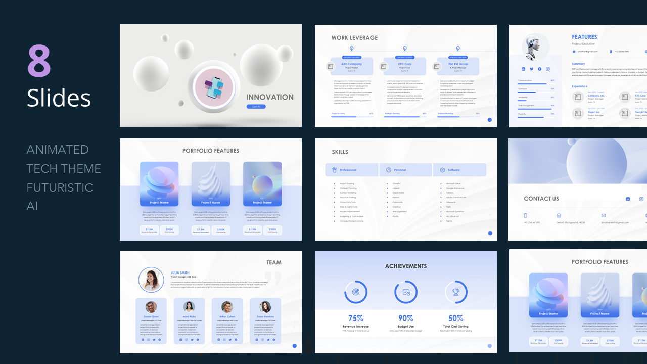 Ai Features Version_Light Theme_Technology