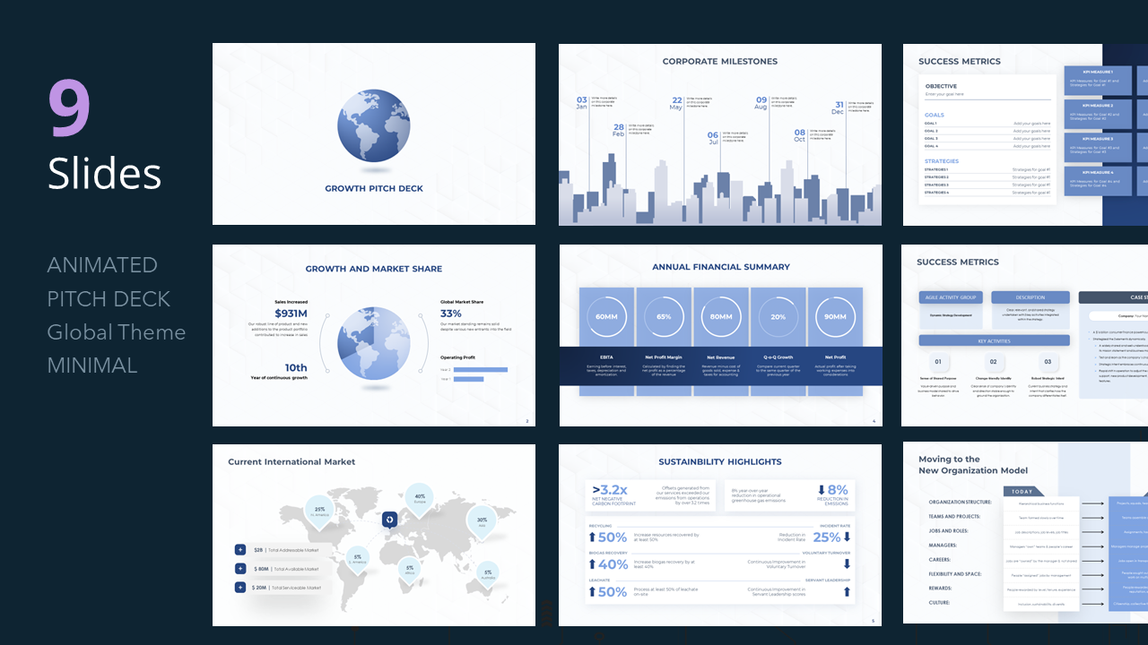 Global Pitch PPT deck_Animated_Custom BG