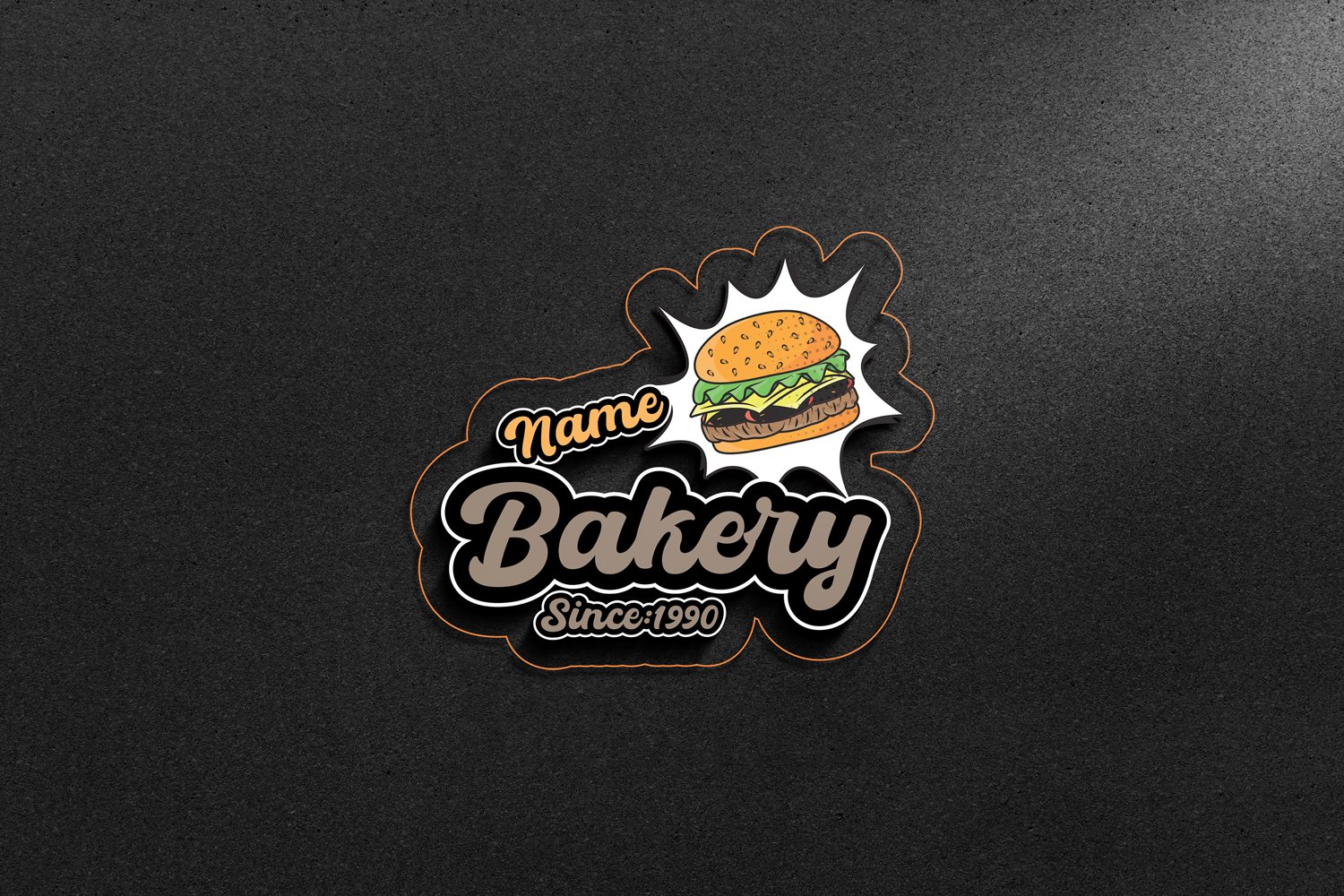 Kit Graphique #409770 Bakery Logo Divers Modles Web - Logo template Preview