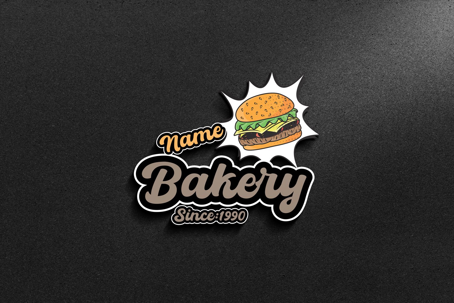 Template #409771 Logo Bakery Webdesign Template - Logo template Preview