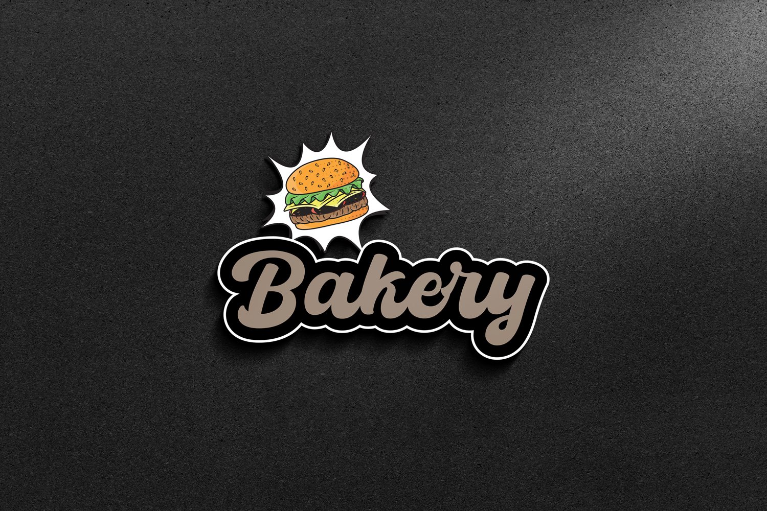 Template #409773 Logo Bakery Webdesign Template - Logo template Preview