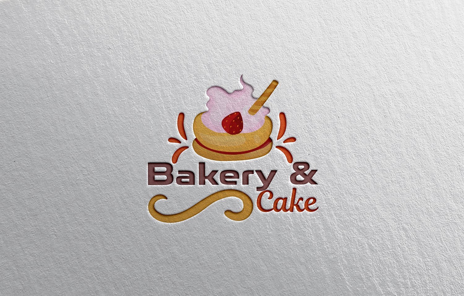 Template #409774 Logo Bakery Webdesign Template - Logo template Preview