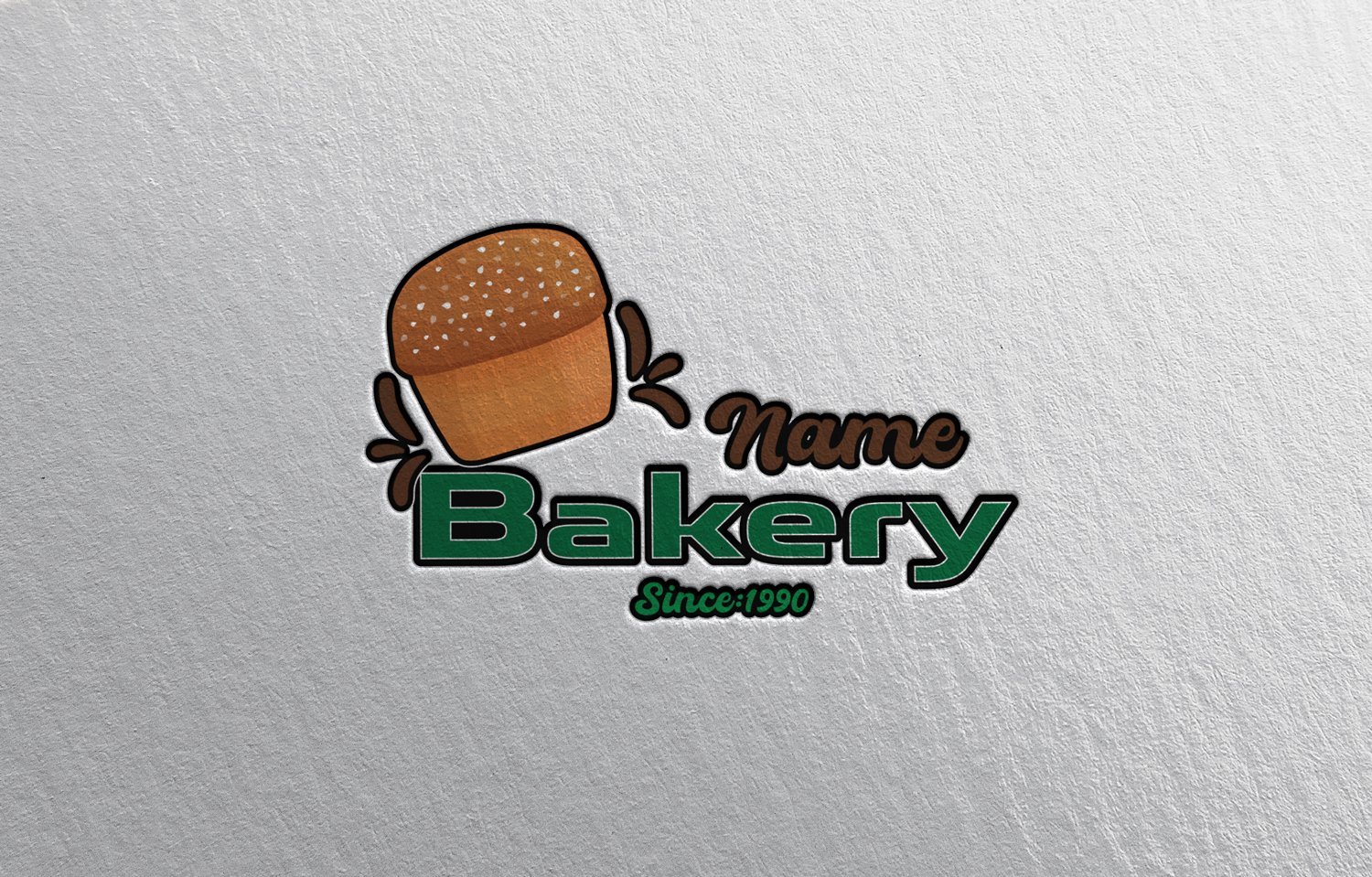 Template #409775 Logo Bakery Webdesign Template - Logo template Preview