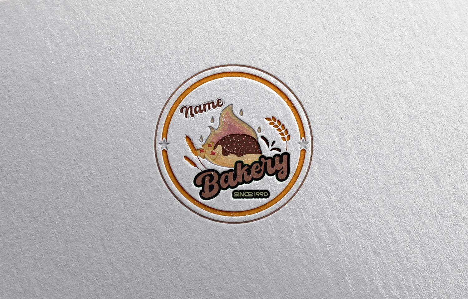 Kit Graphique #409776 Bakery Logo Divers Modles Web - Logo template Preview