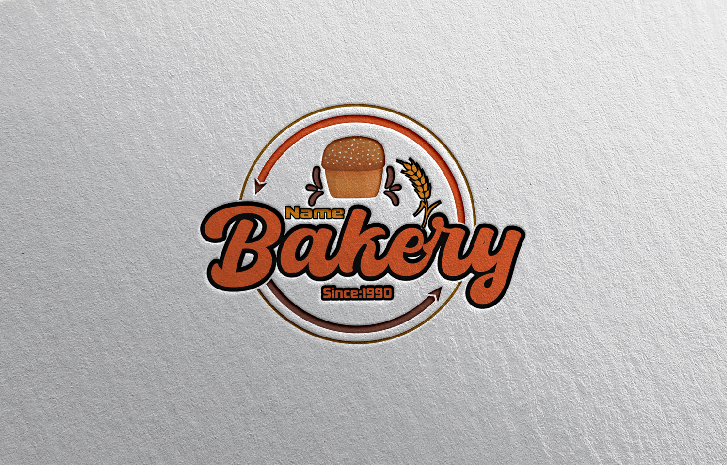 Kit Graphique #409777 Bakery Logo Divers Modles Web - Logo template Preview