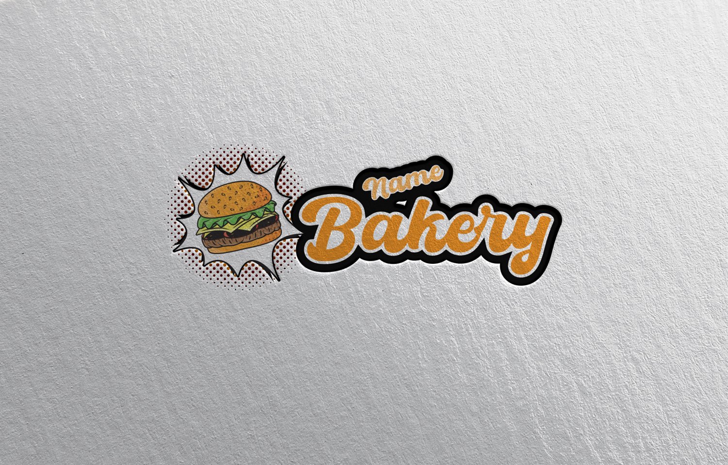 Template #409778 Logo Bakery Webdesign Template - Logo template Preview