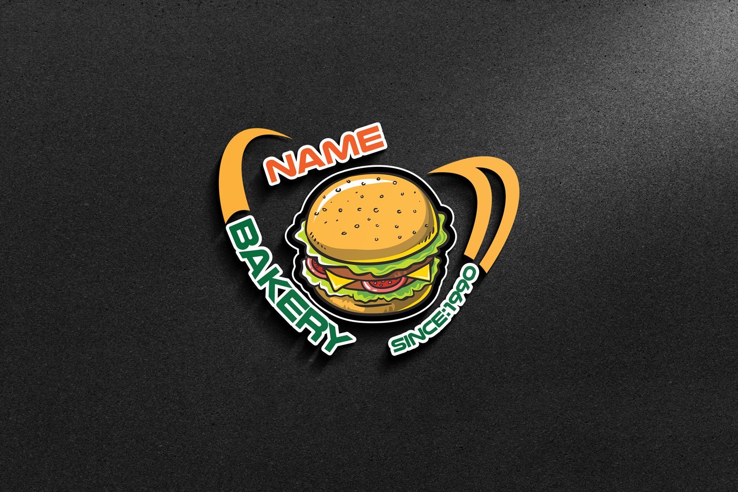 Kit Graphique #409780 Bakery Logo Divers Modles Web - Logo template Preview