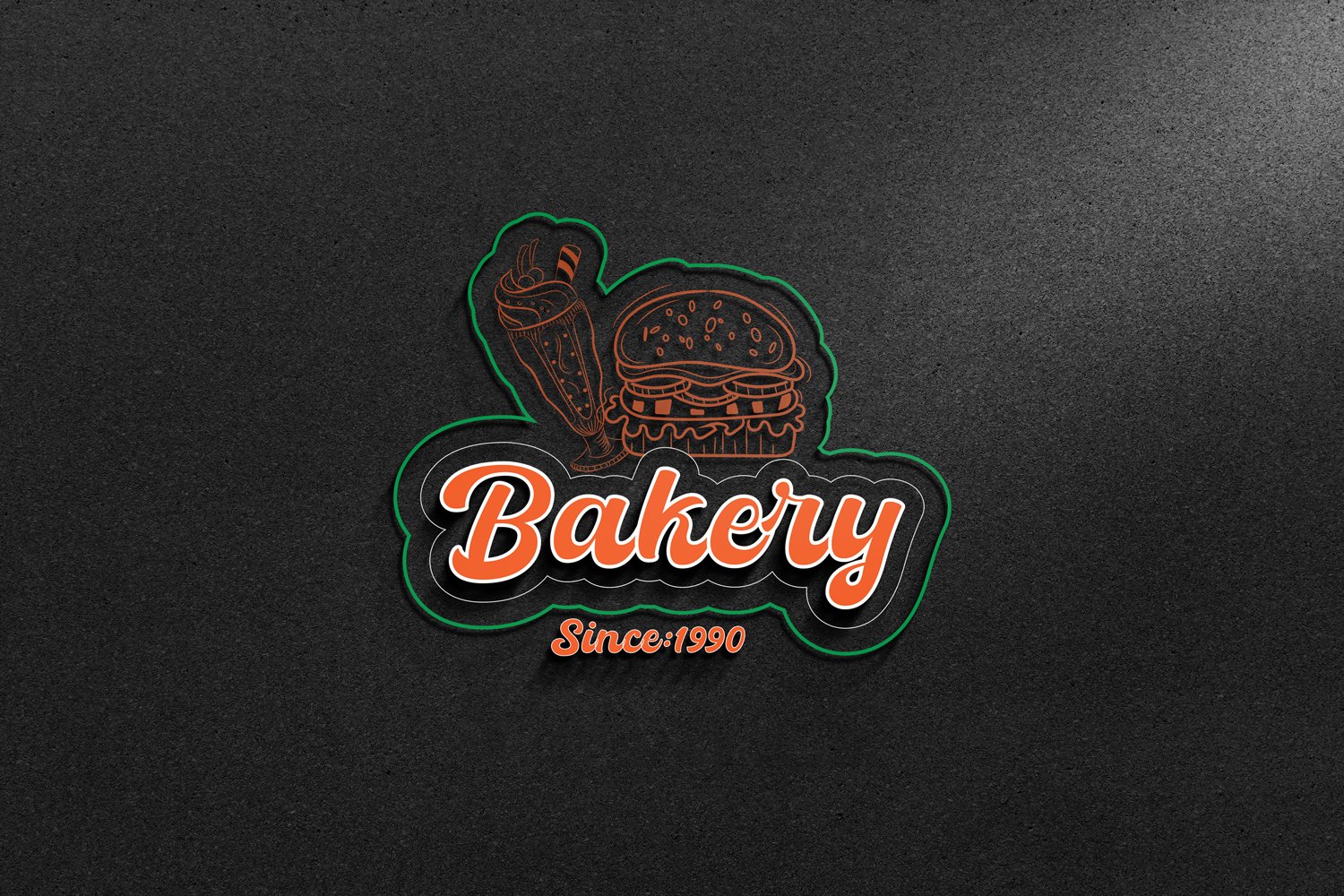 Kit Graphique #409783 Bakery Logo Divers Modles Web - Logo template Preview