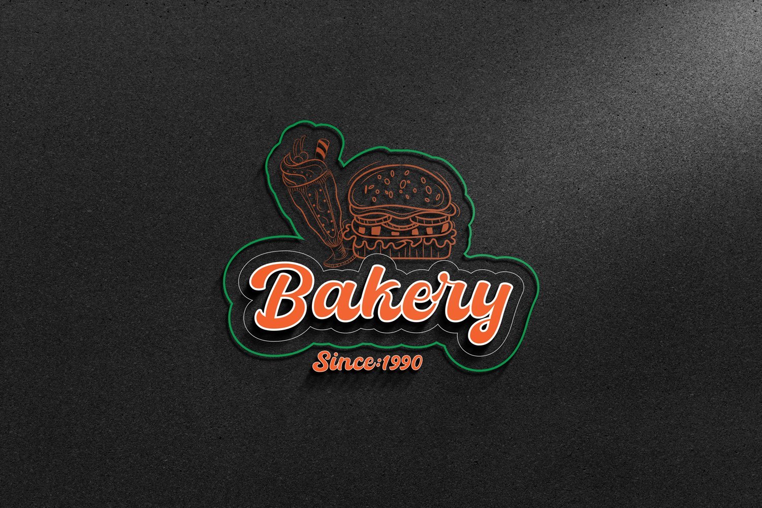 Kit Graphique #409783 Bakery Logo Divers Modles Web - Logo template Preview