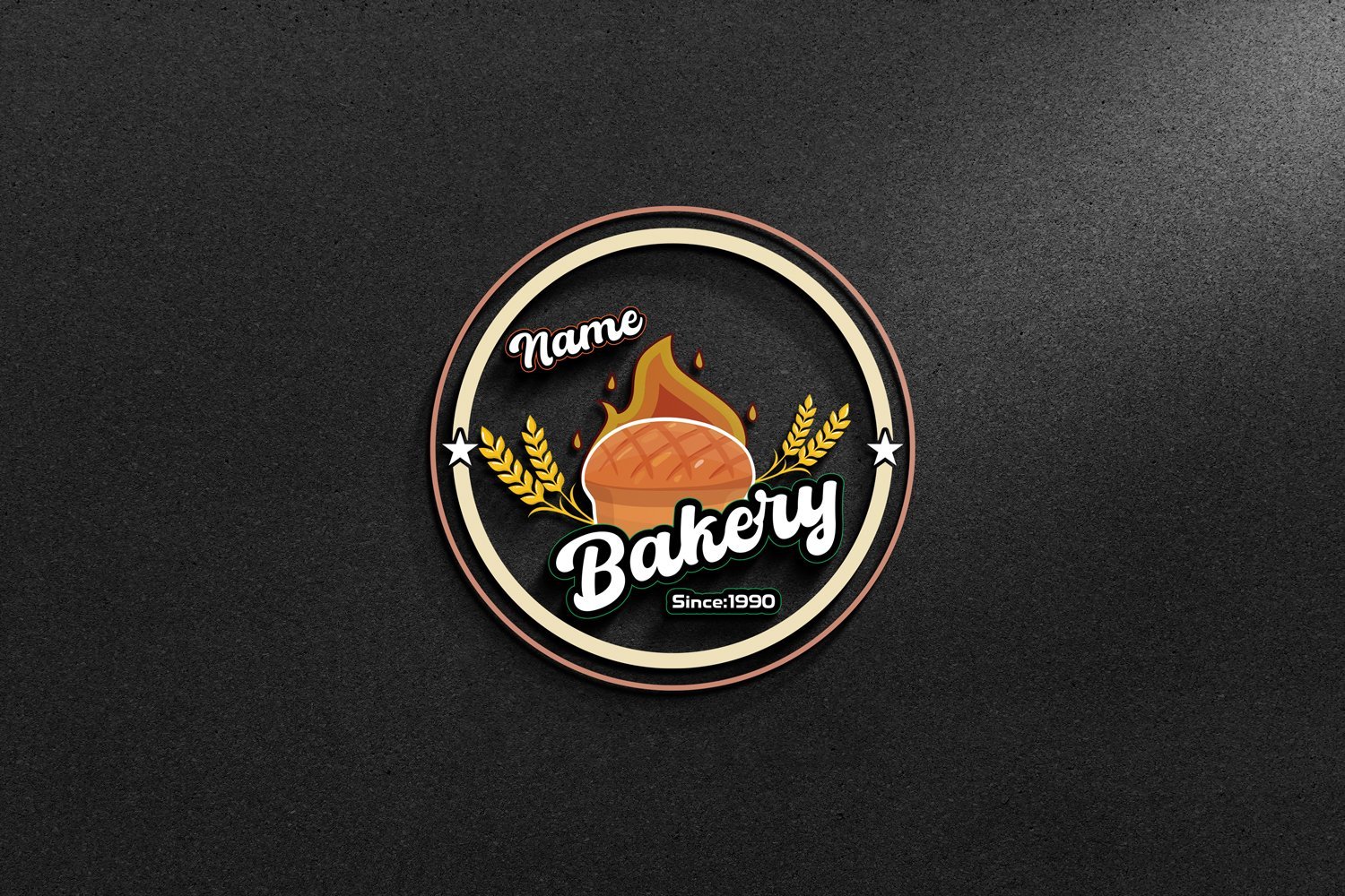 Kit Graphique #409785 Logo Bakery Web Design - Logo template Preview