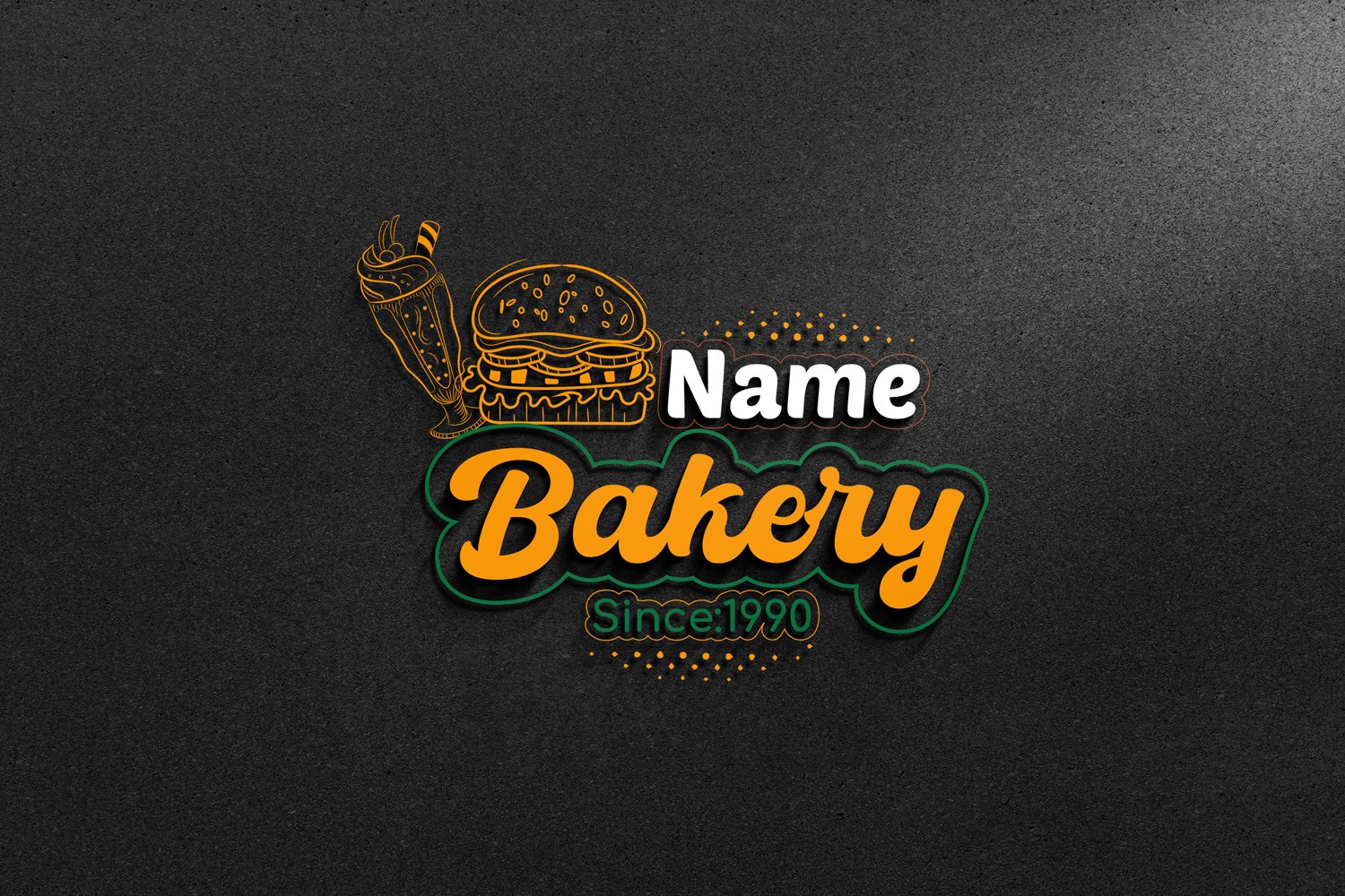Kit Graphique #409786 Bakery Logo Divers Modles Web - Logo template Preview
