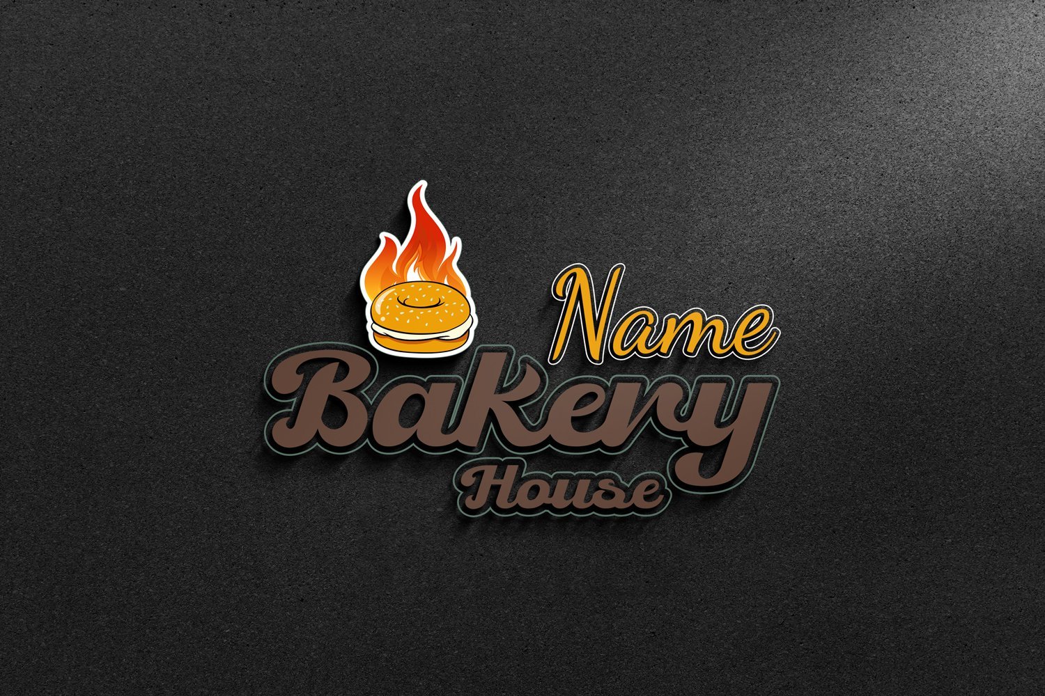 Kit Graphique #409789 Bakery Logo Divers Modles Web - Logo template Preview
