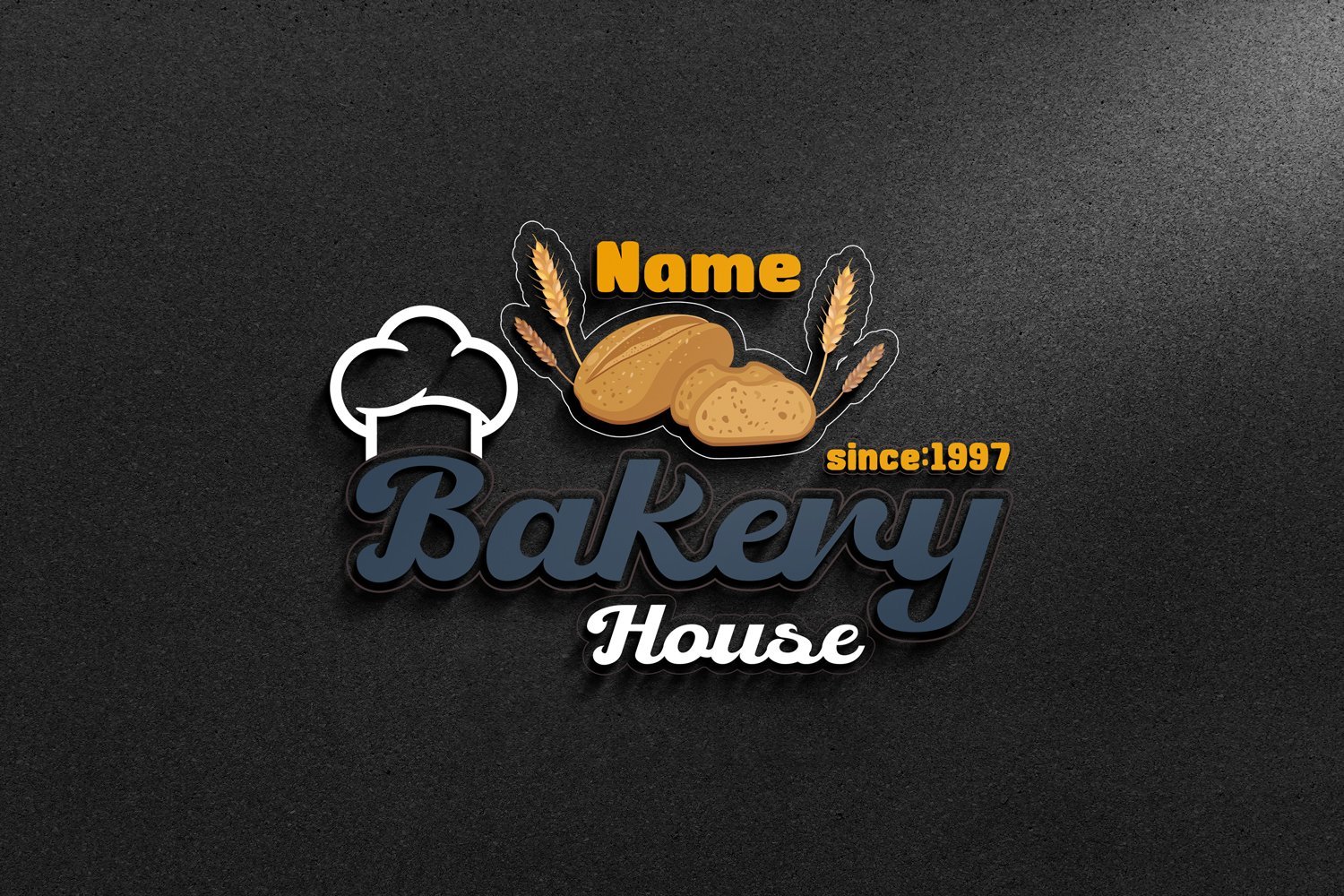Kit Graphique #409790 Bakery Logo Divers Modles Web - Logo template Preview