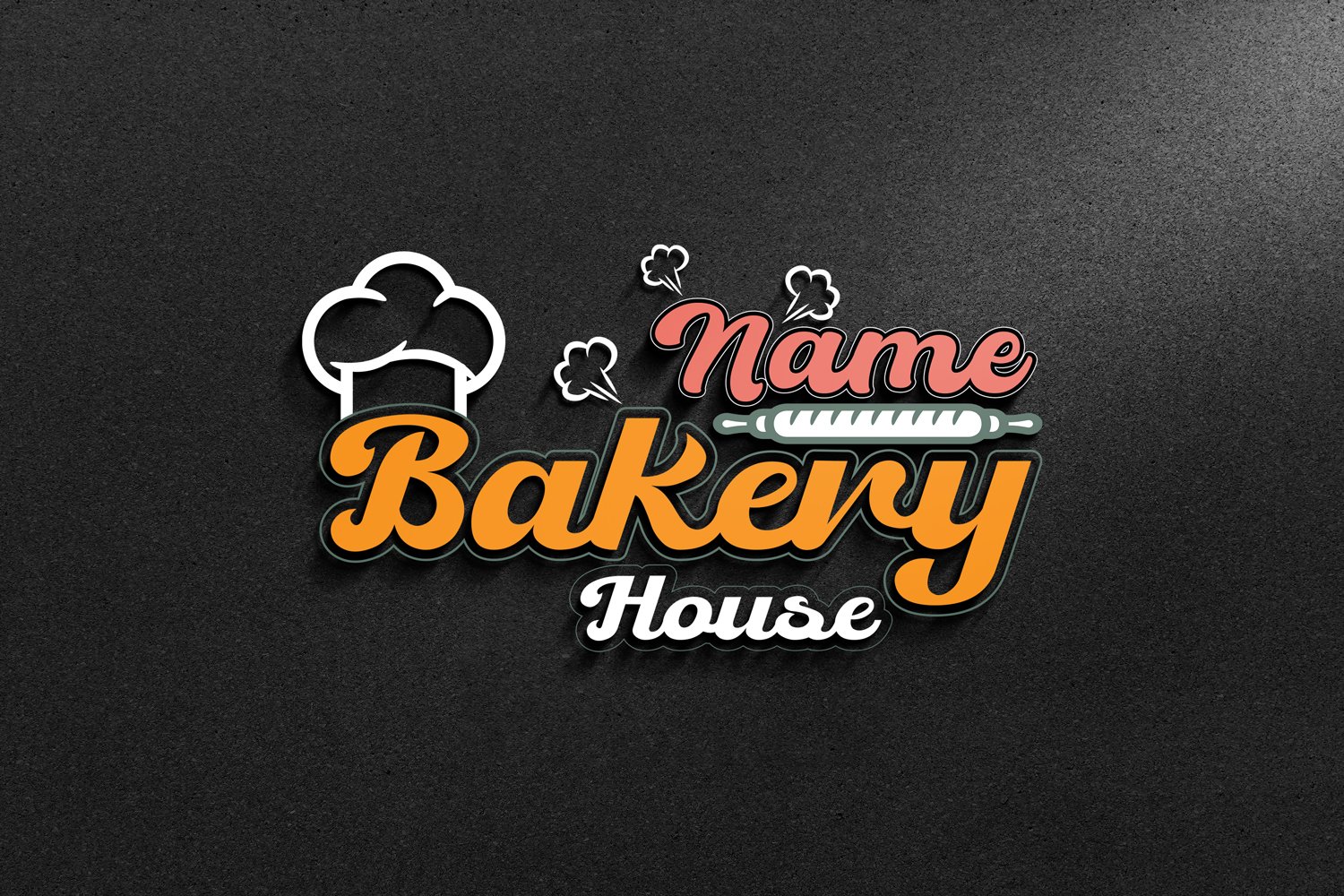 Kit Graphique #409794 Bakery Logo Divers Modles Web - Logo template Preview